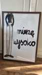Plakat w ramce 53 cmx 73 cm