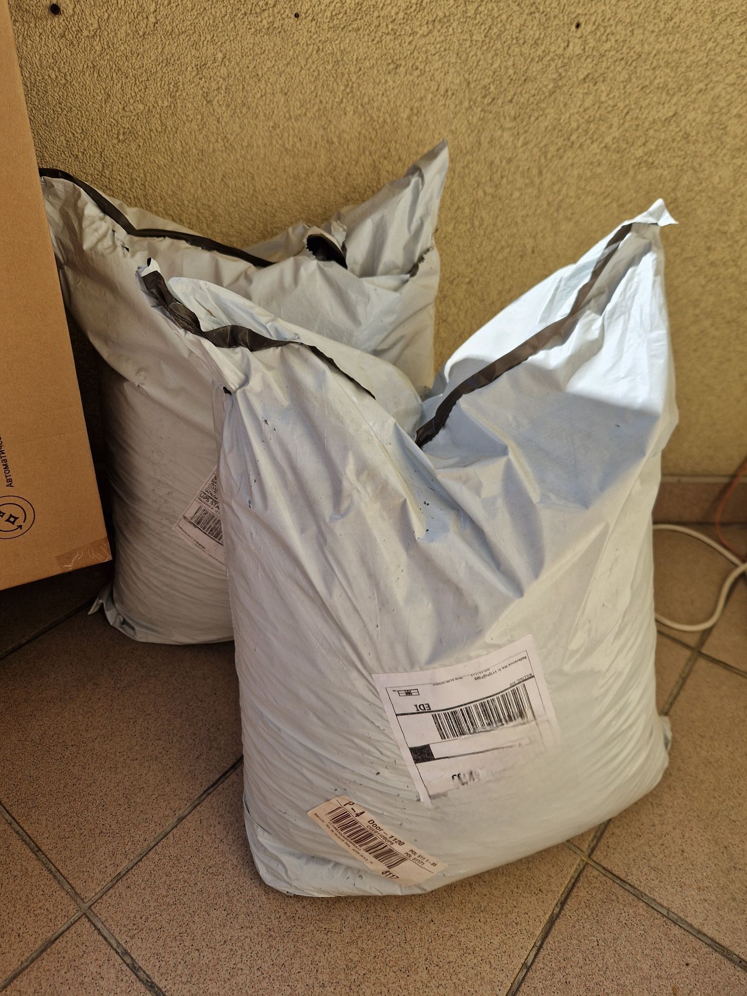 Zwirek dla kotow 2 x 15kg