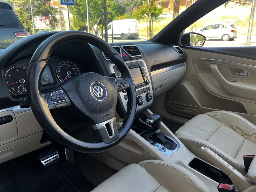 VW EOS 20TDI DSG