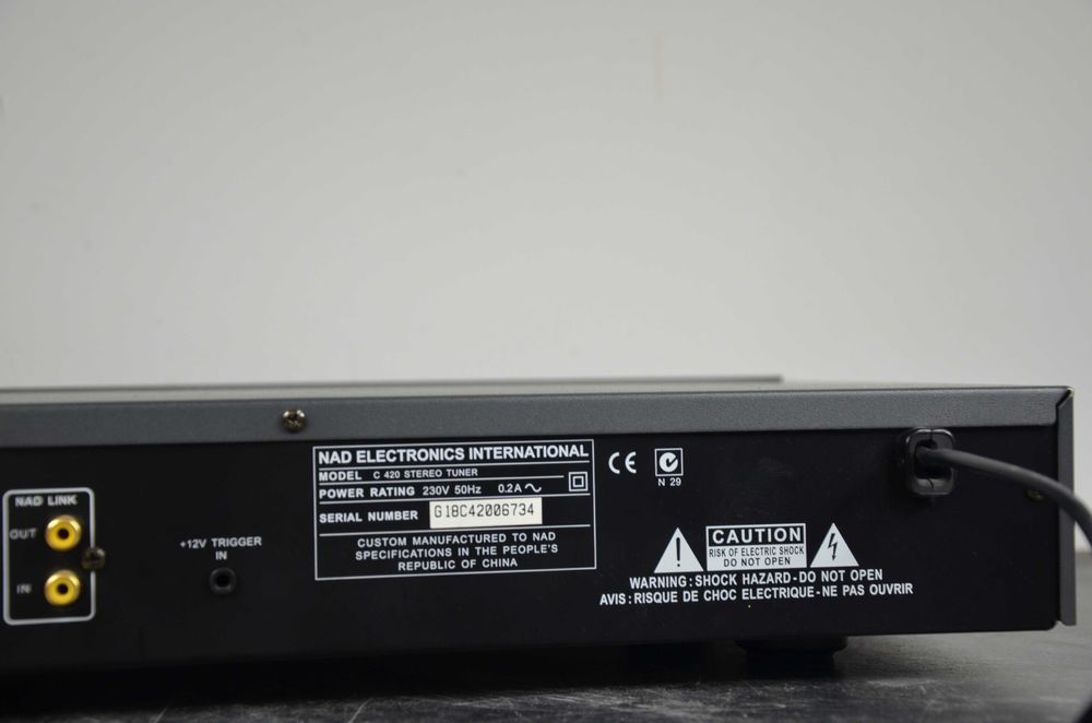 TUNER NAD C-420 Okazja Oryginał