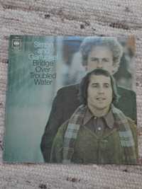 EX+, wyd. ang. Paul Simon & Art Garfunkel LP Bridge 1970, winyl