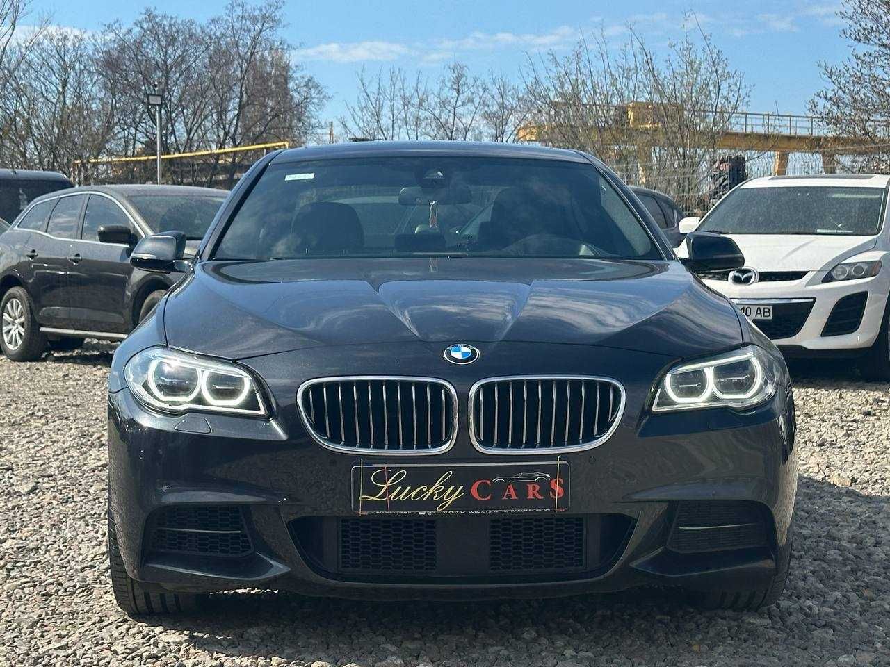 Авто BMW 5 Series 2013