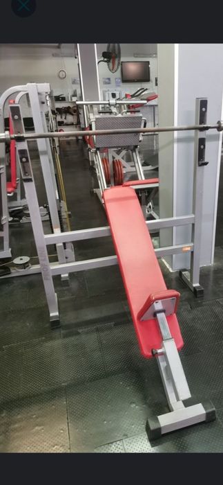 Лавки для жиму інтератлетика