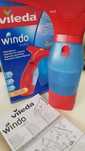 Vileda Windomatic Aspirador de Vidros limpeza de vidros  nova