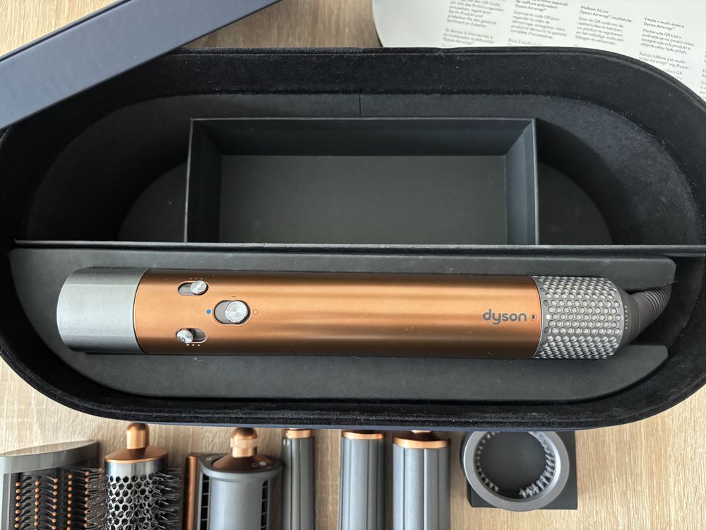 Dyson Airwrap Customization 2
