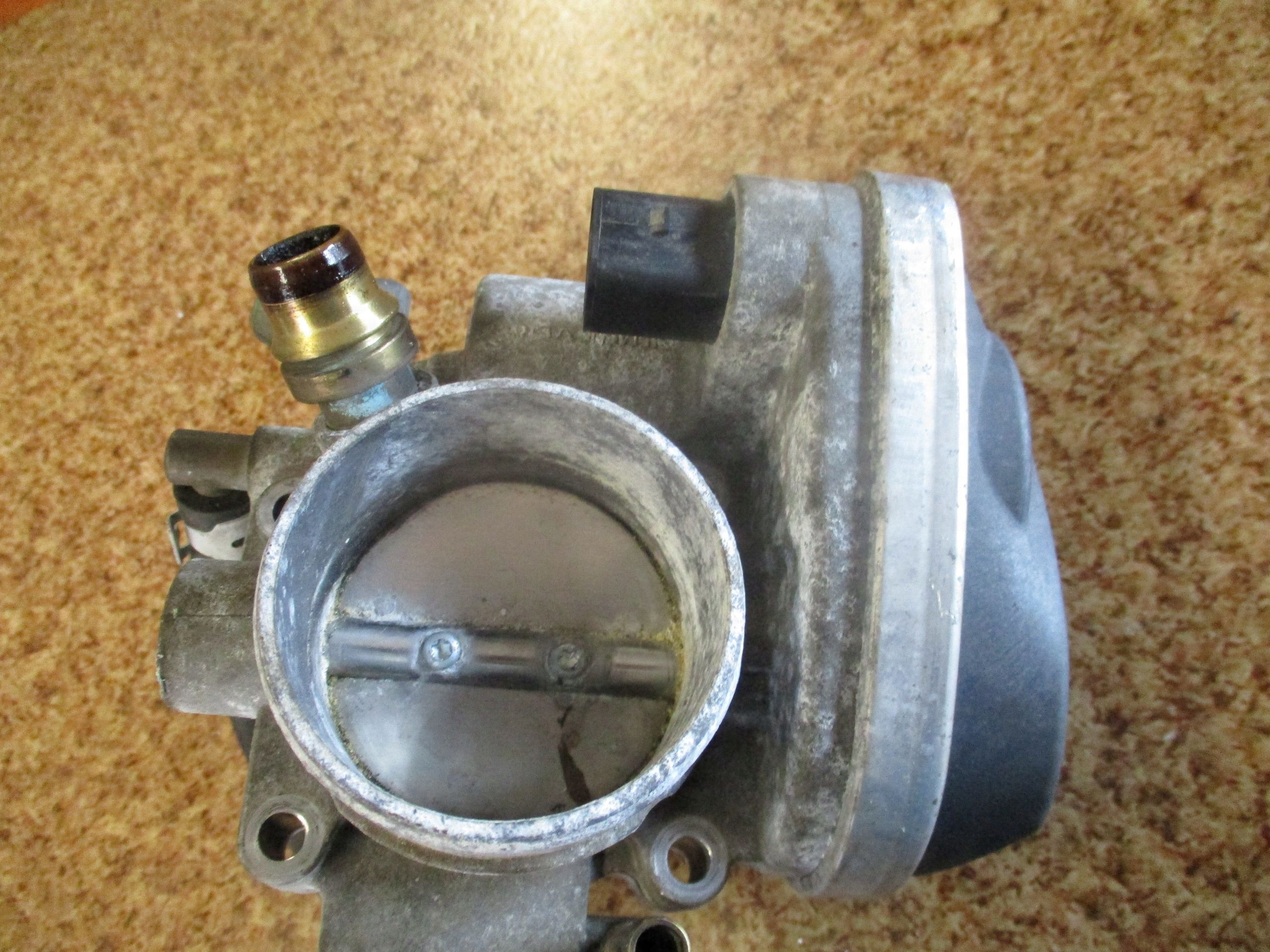 Przepustnica Opel 1.8 Z18XER