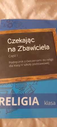 Czekając na Zbawiciela,  klasa 5, wydanie 2022