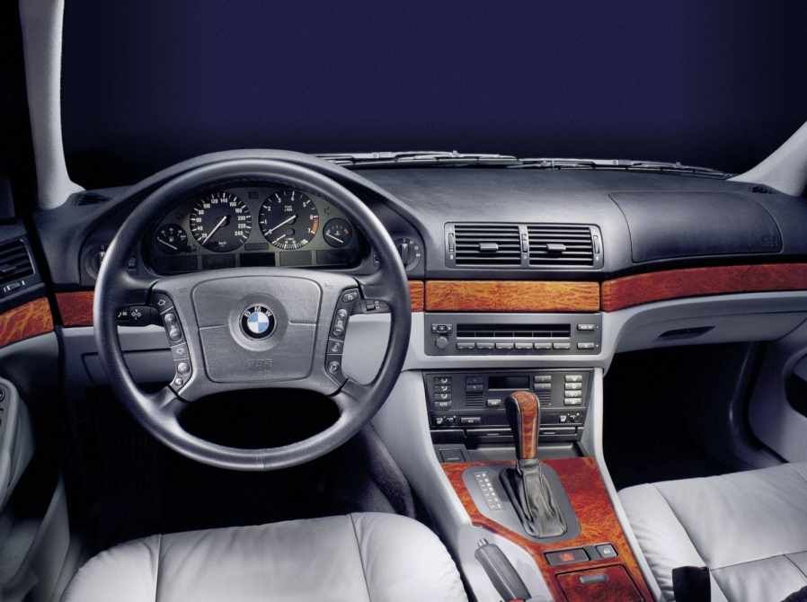 BMW e39 peças disponíveis