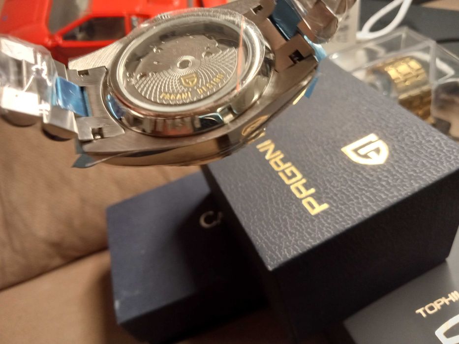 PAGANI Automático 149€. Oportunidades