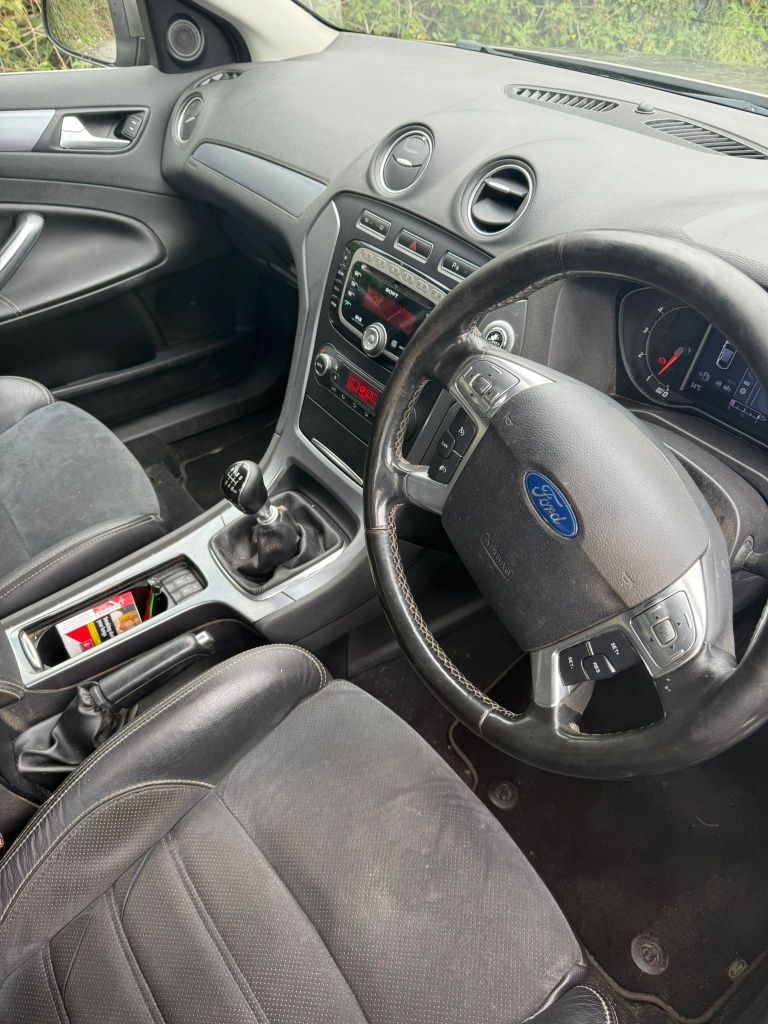 Ford Mondeo mk4 2.0 tdci Titanium X
