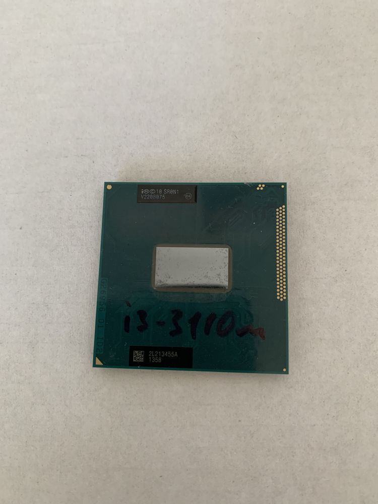 Intel core i3-3110m