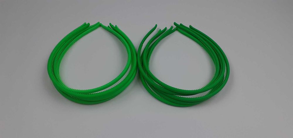 opaska, opaski do włosów 12 sztuk komplet