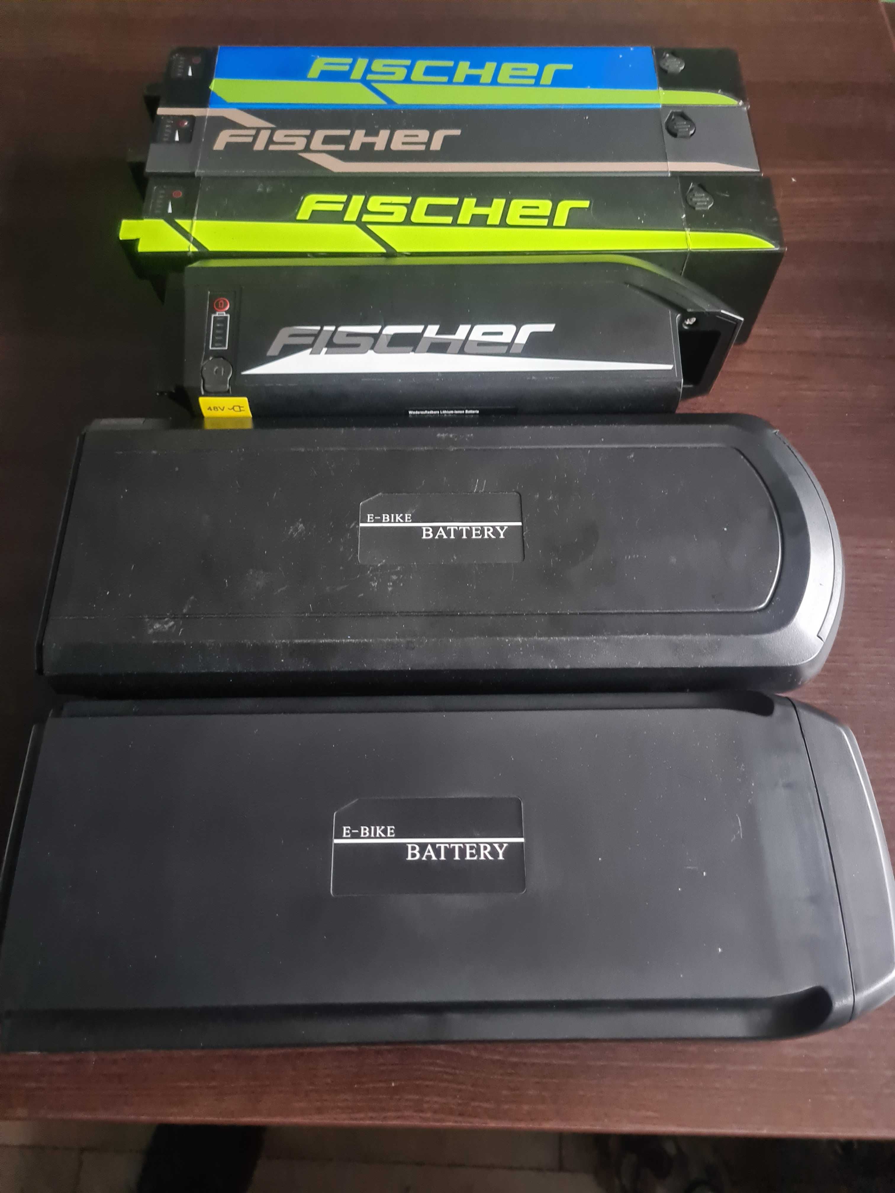 Bateria do roweru elektycznego  e-Bike fischer