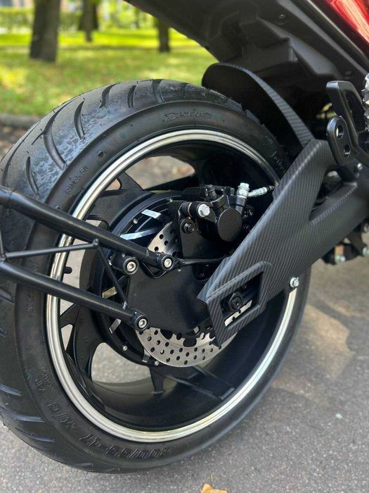 Електромотоцикл BT8000 3000W 72V 115Ah