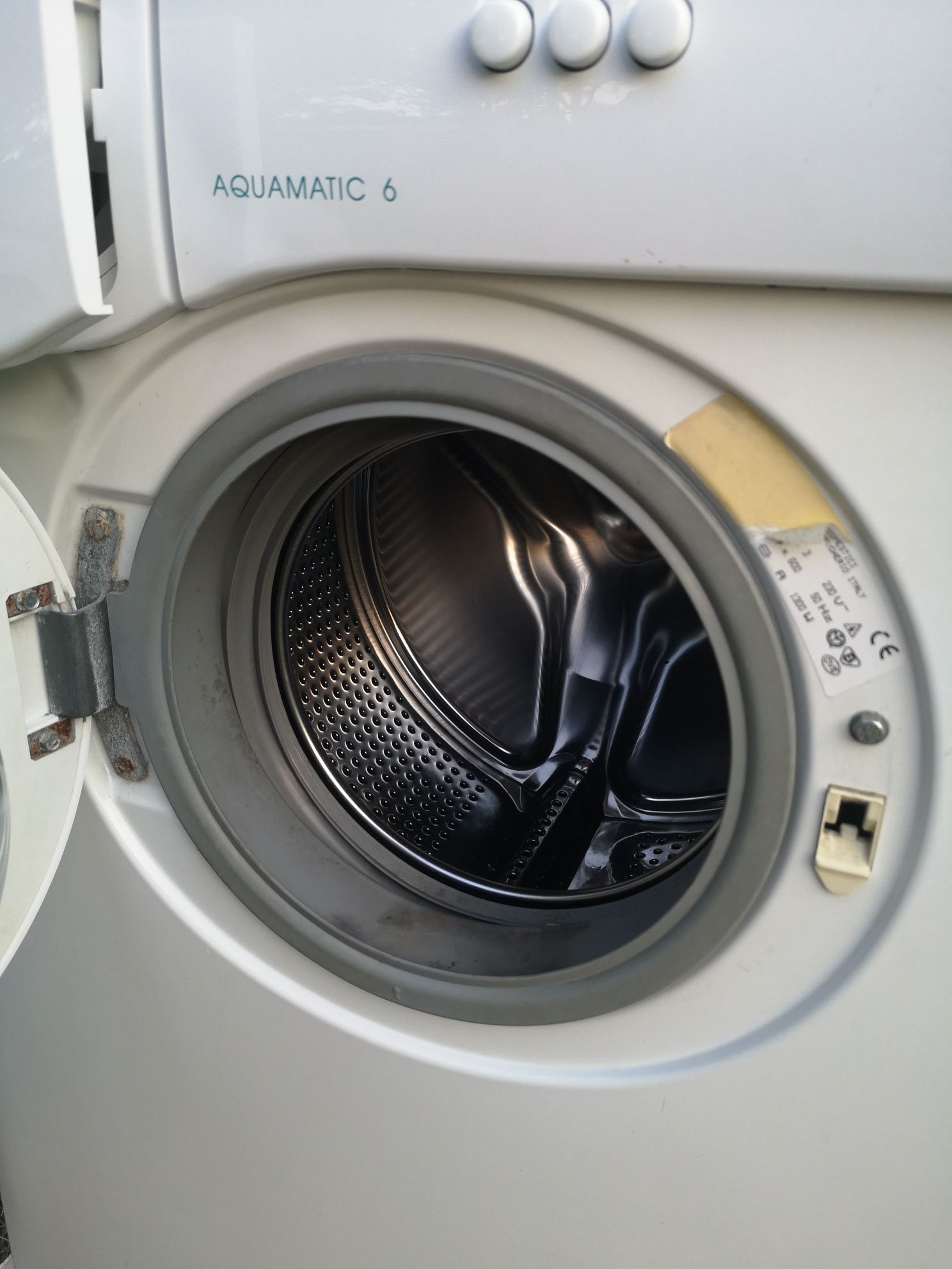 Pralka Candy Aquamatic 6, stan dobry