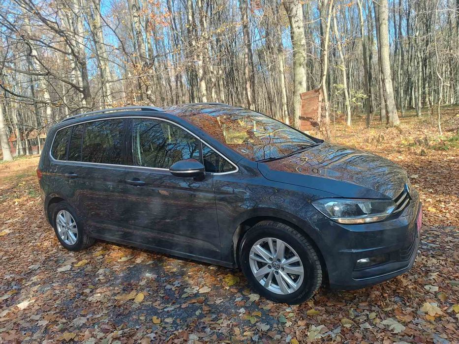 Продам фольцваґен туран 2019р 19200,₴₴₴