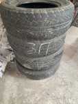Продам шины Lassa Competus 265/65/17