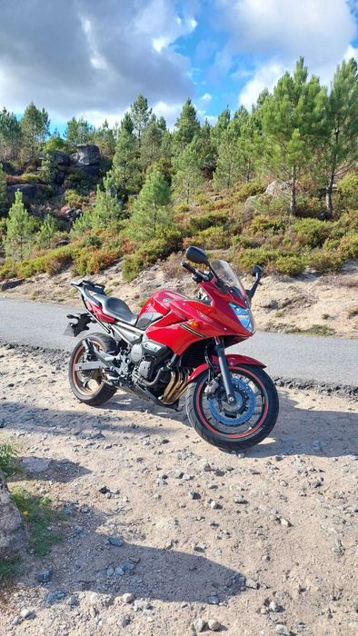 Yamaha XJ6 Diversion ABS