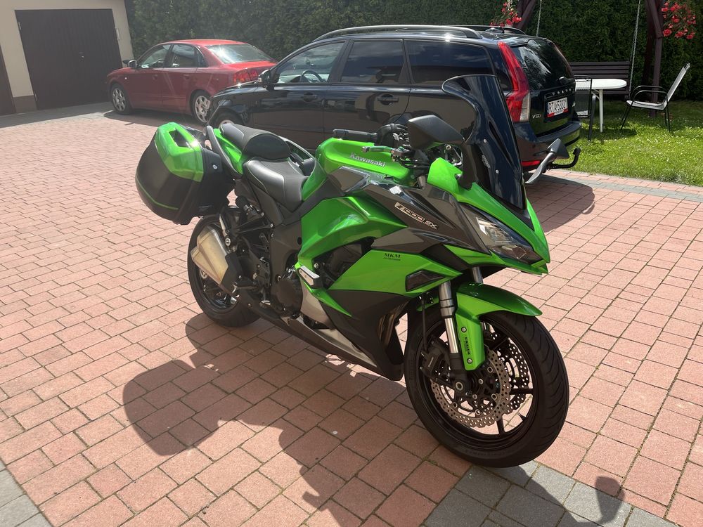 Kawasaki z1000 SX