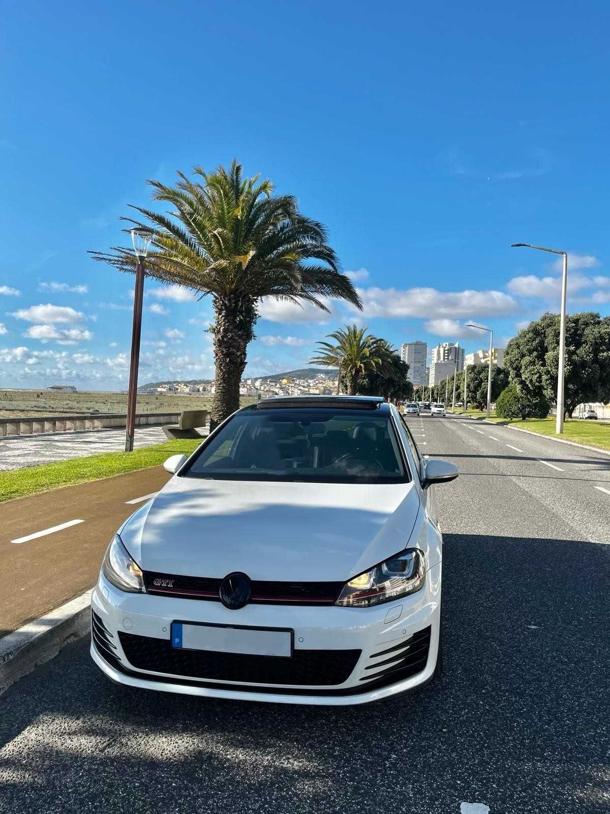 Volskwagen Golf 7 GTI