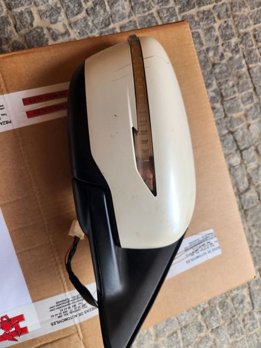 Espelho direito Nissan X-trail T32