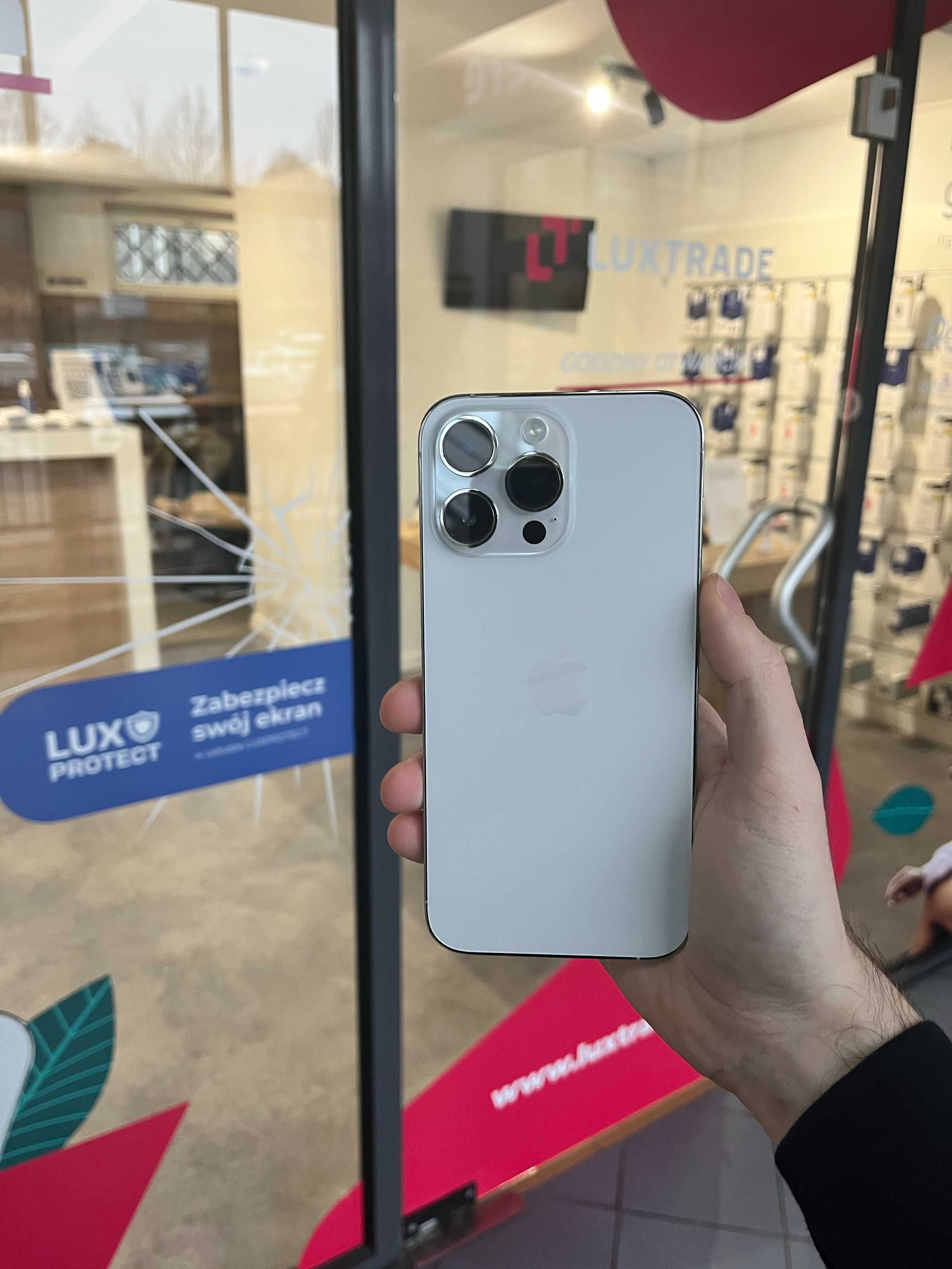 JAK NOWY | IPHONE 14 PRO MAX 128/256 | 2 lata gwarancji | Różne kolory