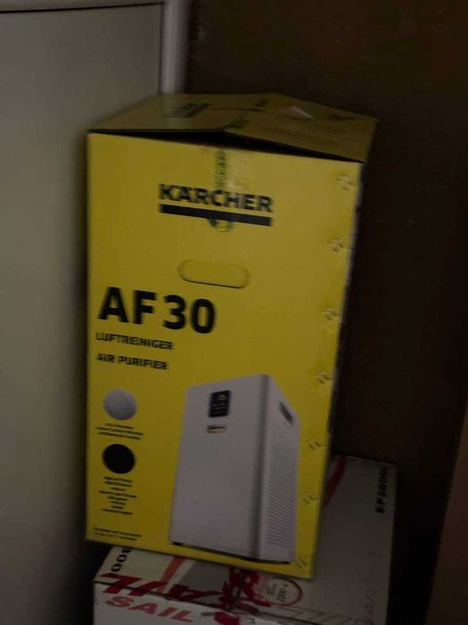Очищувач повітря AF 30