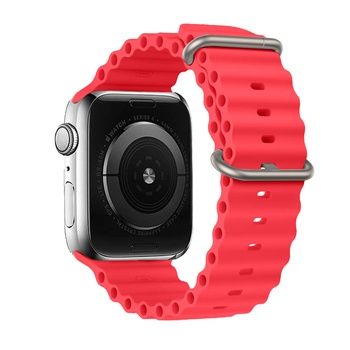 Pasek do Apple Watch 42/44/45/49 silikonowy różne kolory