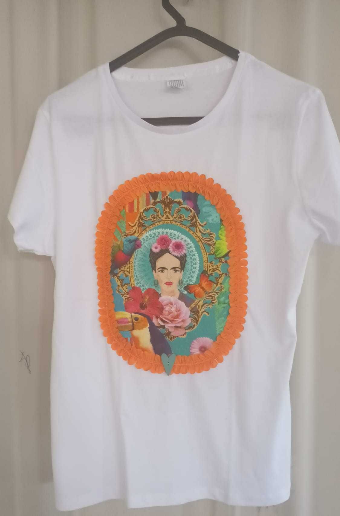 Camisolas Frida Kahlo