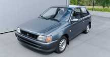 Toyota Starlet 1.5 d