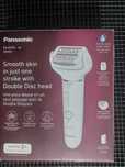 Panasonic ES-EY31 depilator z 2 końcówkami

podwójne dyski bikini