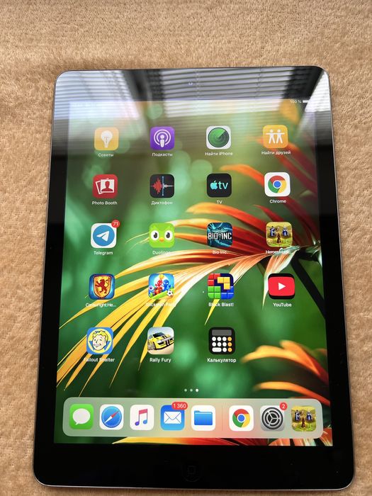 Ipad air Wi-fi 16gb