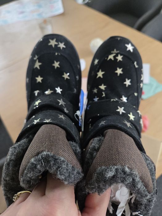 Buty zimowe Bartek j  MRUGAŁA Emel  rozmiar 32