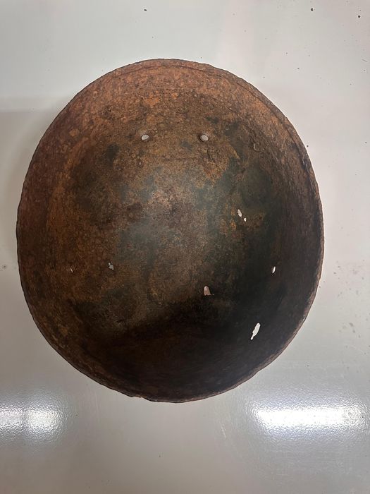 Capacete 2 guerra Luftwaffen Alemanha nazi