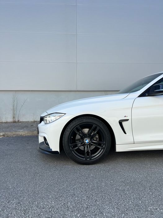 BMW 420D Perfomance