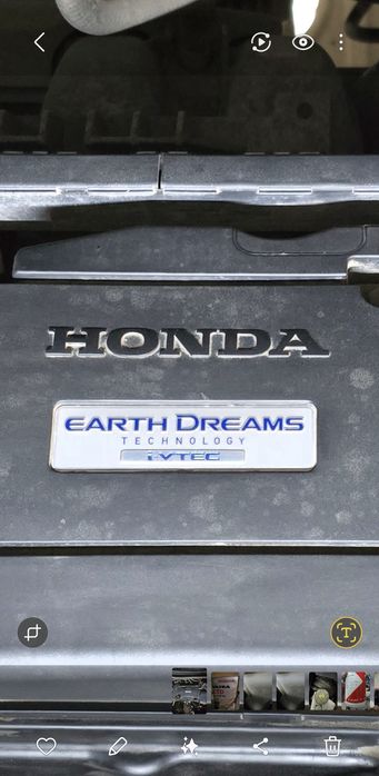 Продам HONDA CR-V 2016 рестайлинг!