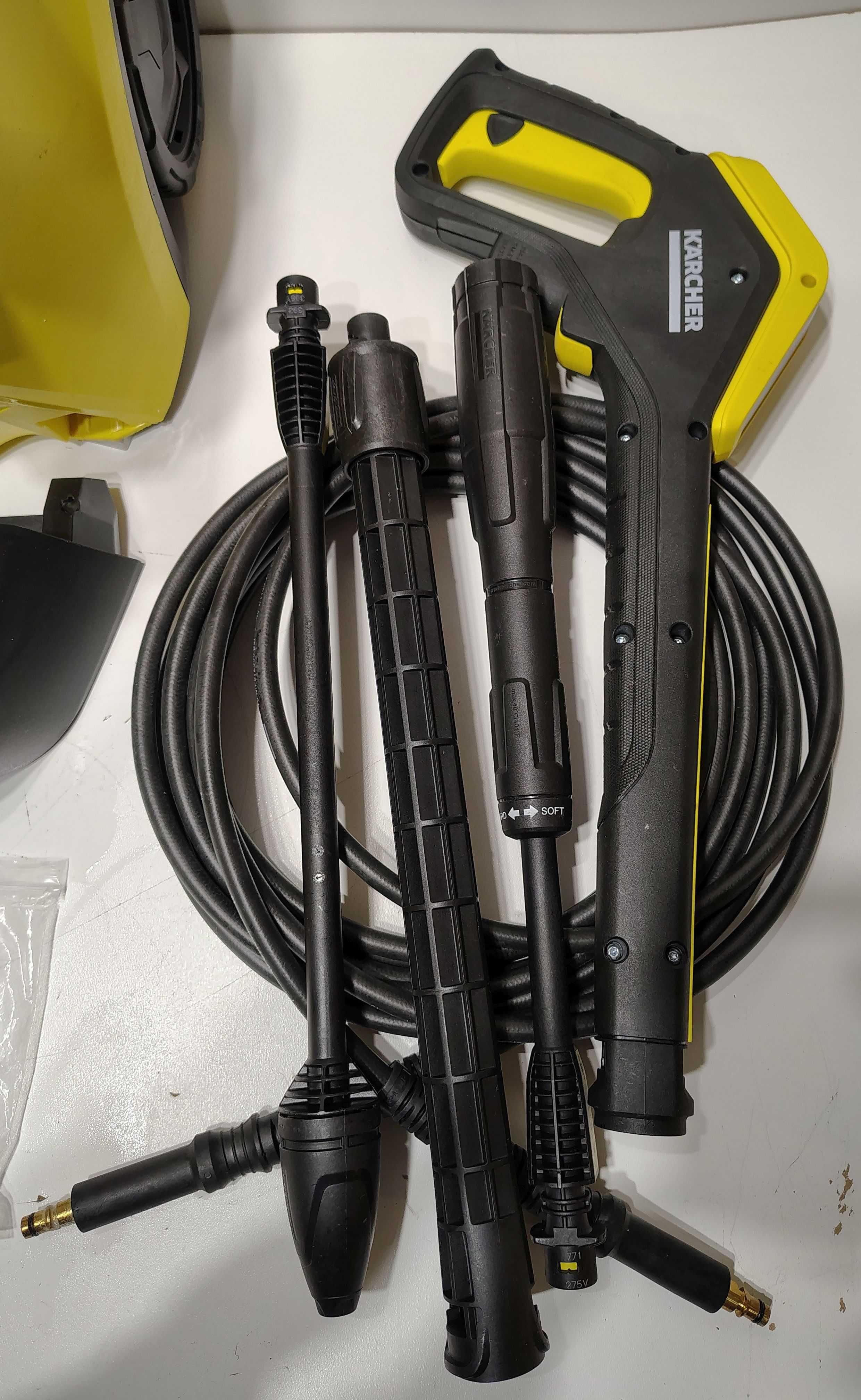 Myjka ciśnieniowa Kärcher K4 Power Control 130 bar 1800 W
