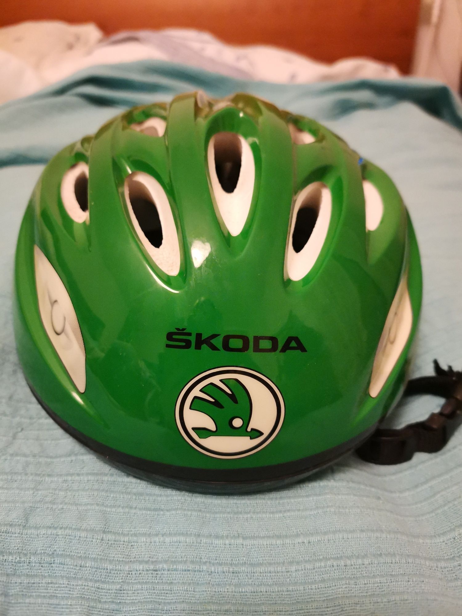 Capacete bicicleta como NOVO