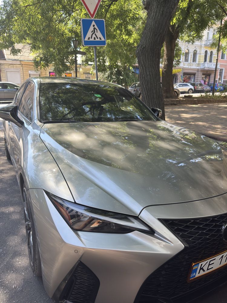 Сдаю в аренду Lexus IS 350 F Sport