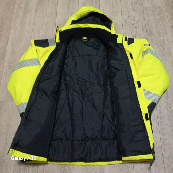 Куртка Рабочая  Зимняя БАТТАЛ 3Х-4ХL.