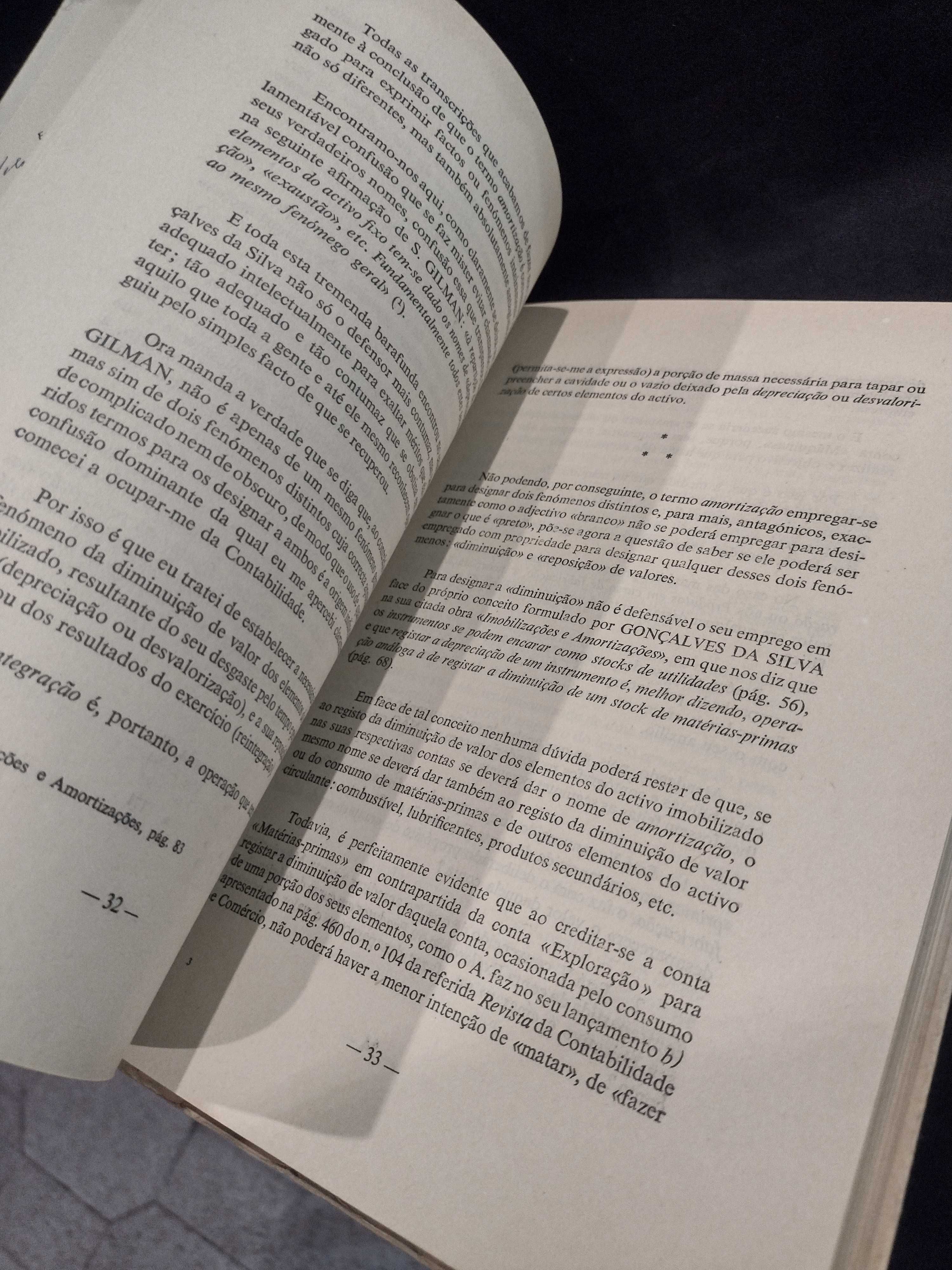Amortizar ou Reintegrar 1962 Jaime Lopes Amorim