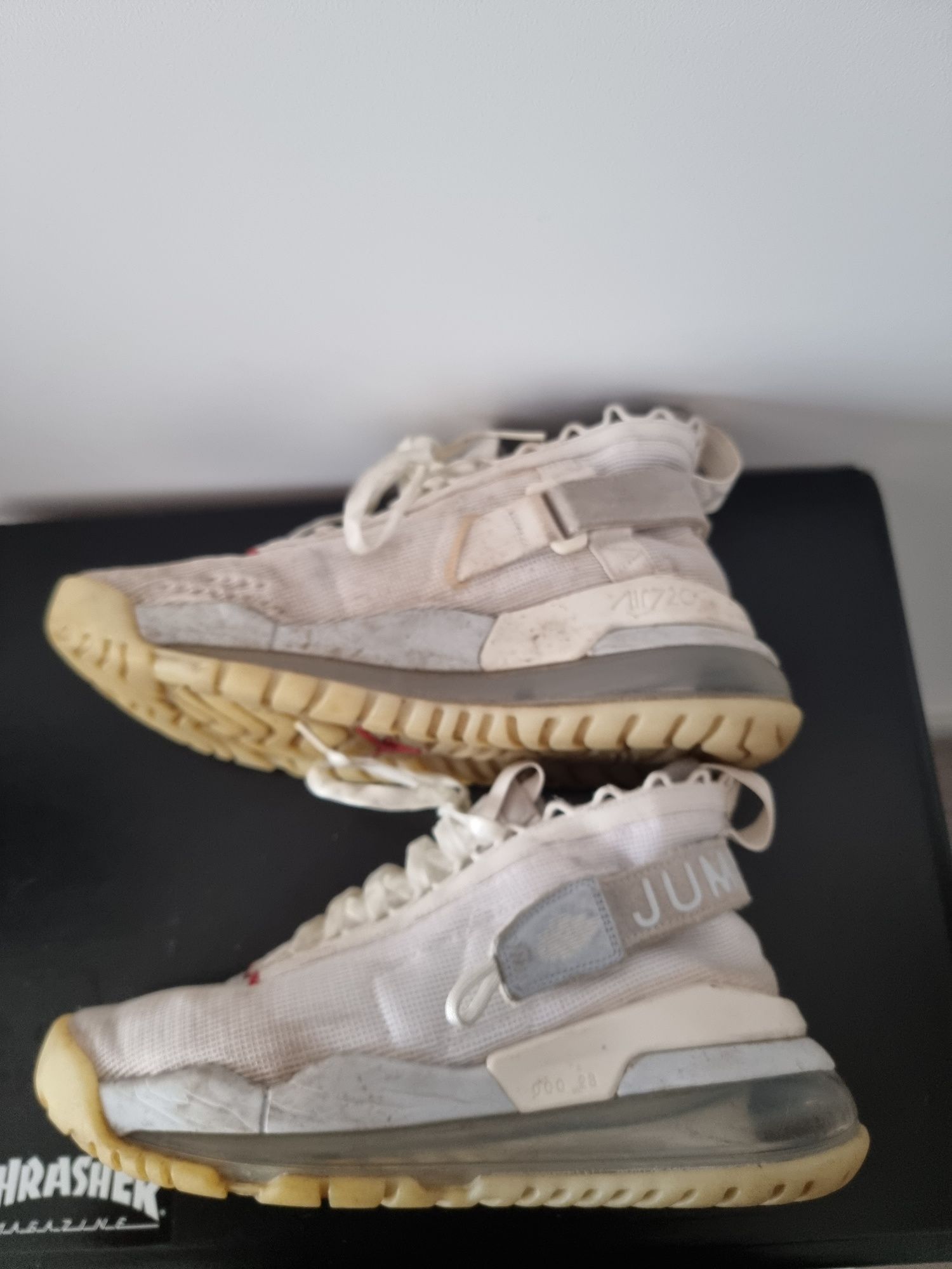 Air Jordan 720 proto edição limitada