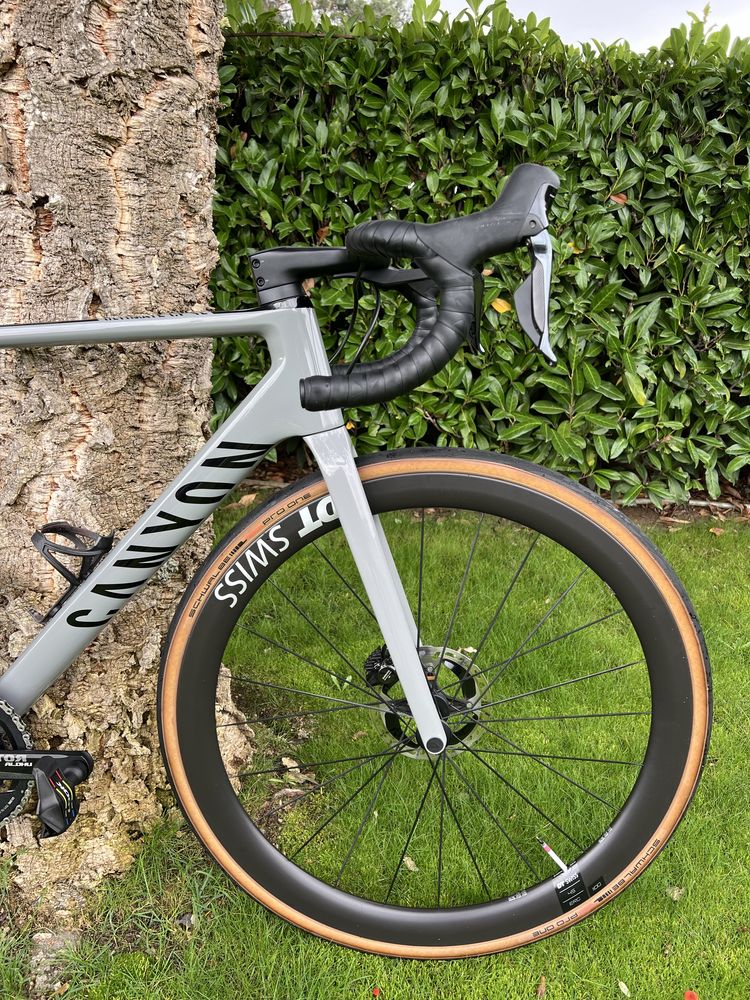 Canyon Ultimate CF 9 Size M