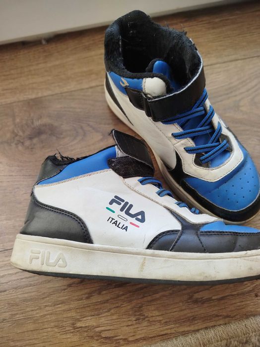 Fila buty młodzieżuwe