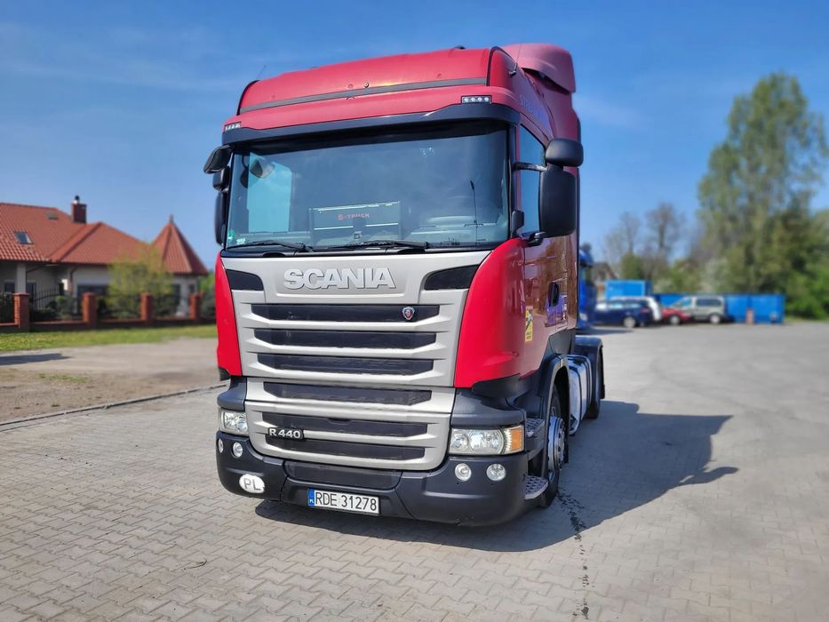 Scania R410  R410 Highline Euro6