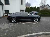 Audi S5 4.2 BENZ V8 Możliwa zamiana
