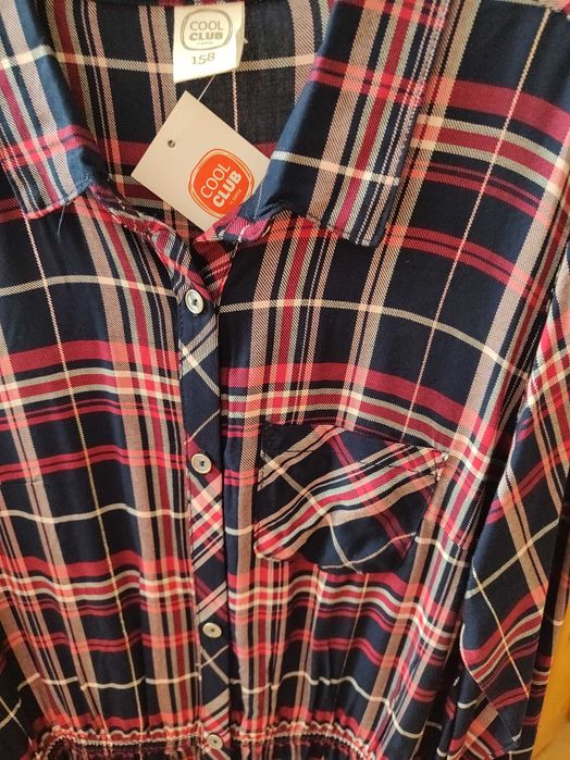 Nowa Sukienka cool club smyk 158