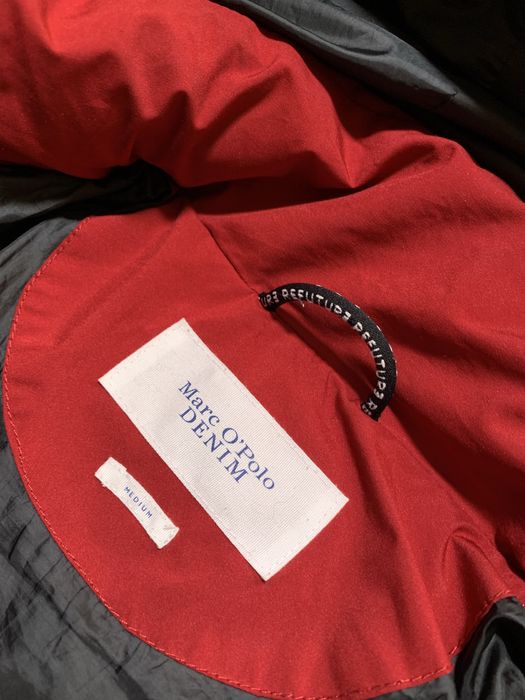 Куртка Marc O’Polo Denim Red Down Jacket