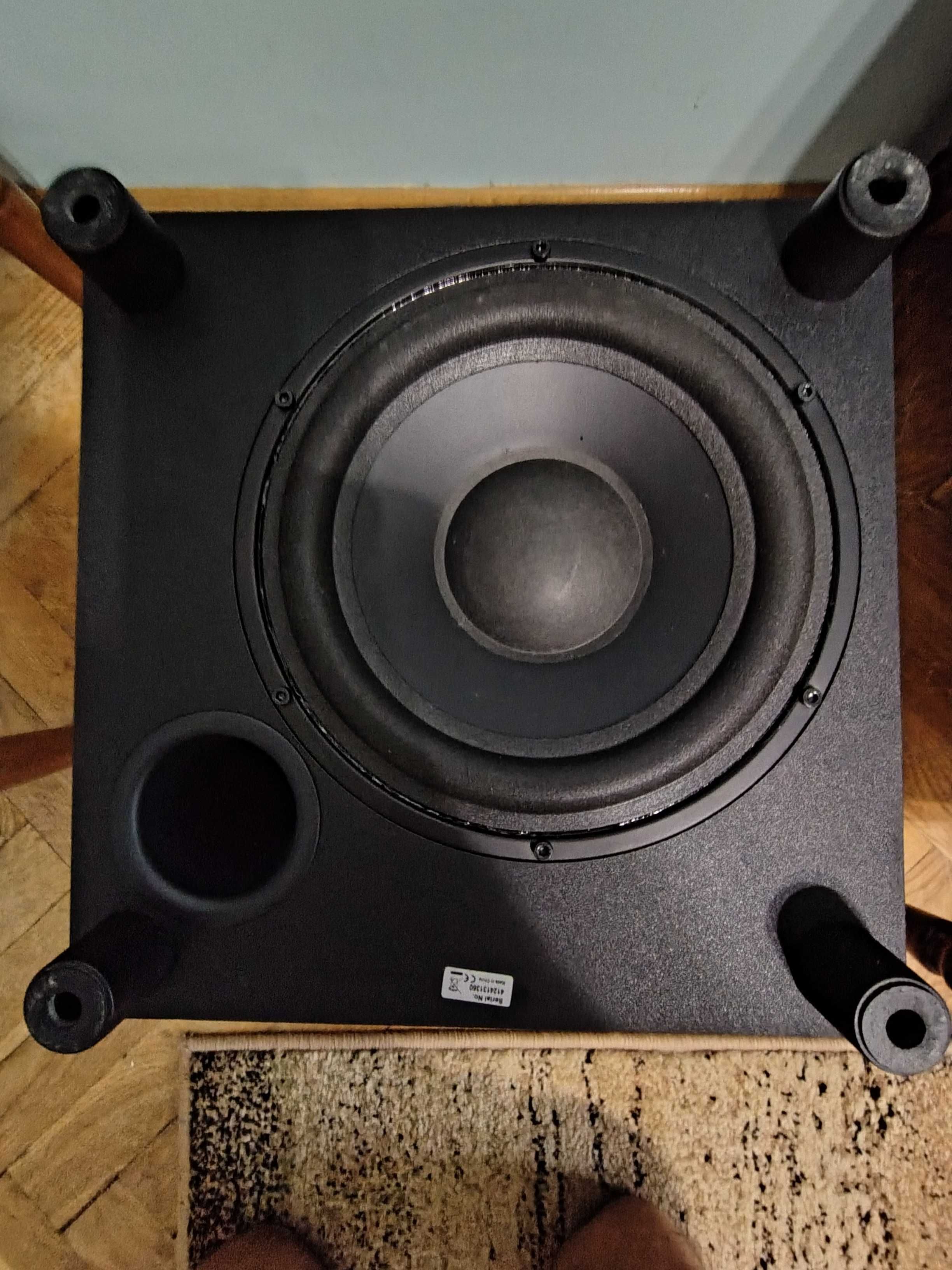 Subwoofer aktywny Jamo SUB 210