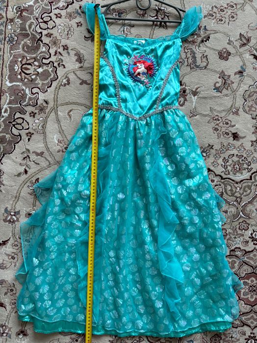 Карнавальні сукні Дісней принцес і інших на різний вік